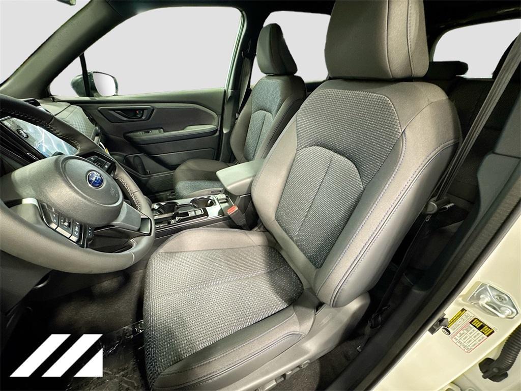 new 2026 Subaru Forester car, priced at $35,872