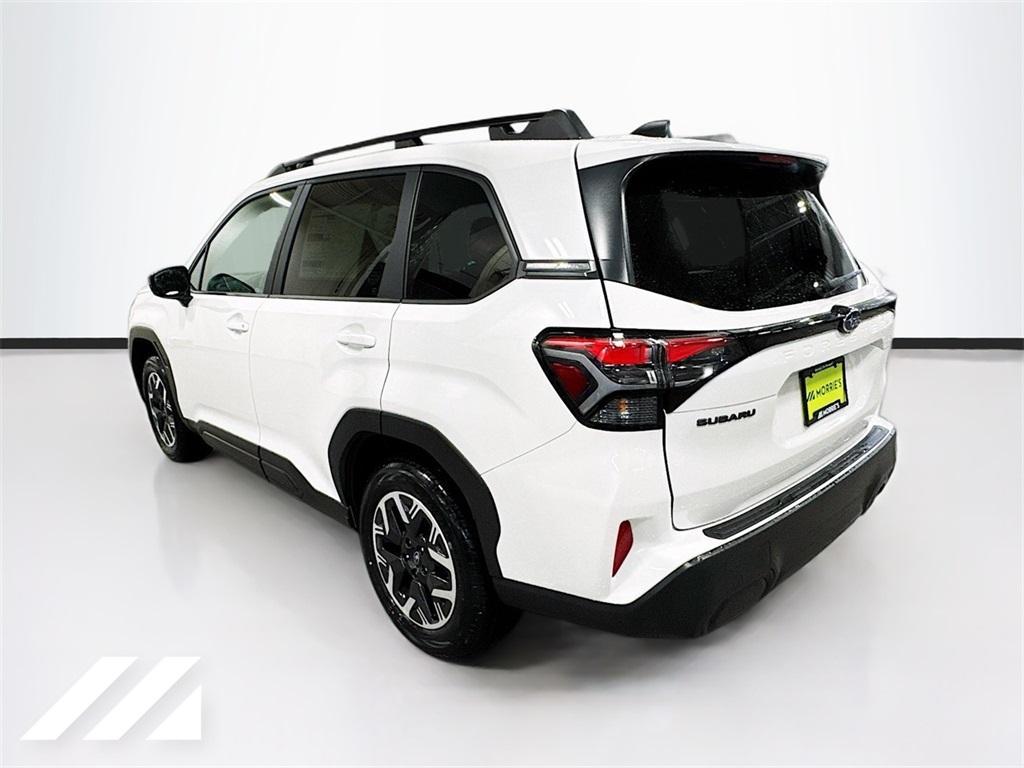 new 2026 Subaru Forester car, priced at $35,872