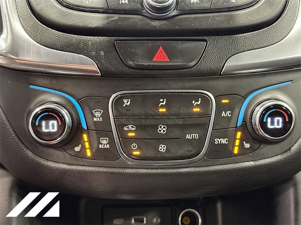 used 2021 Chevrolet Equinox car, priced at $20,000
