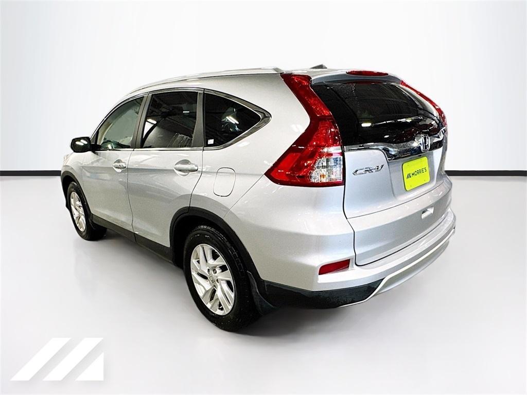 used 2016 Honda CR-V car, priced at $21,000