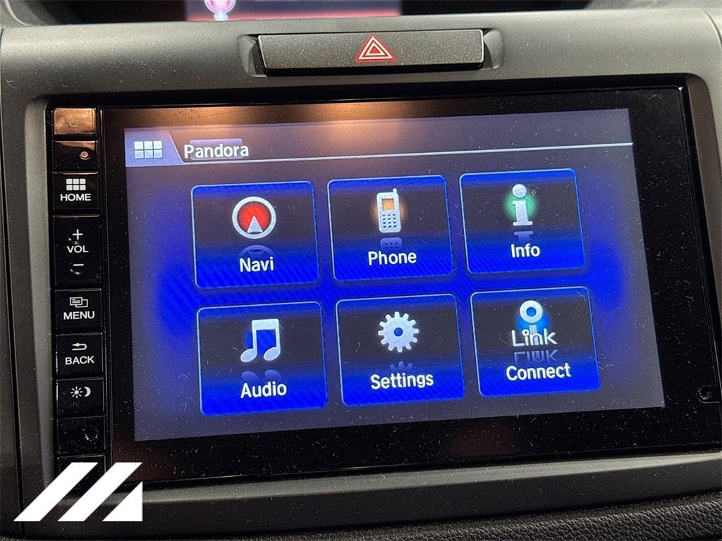 used 2016 Honda CR-V car, priced at $21,000