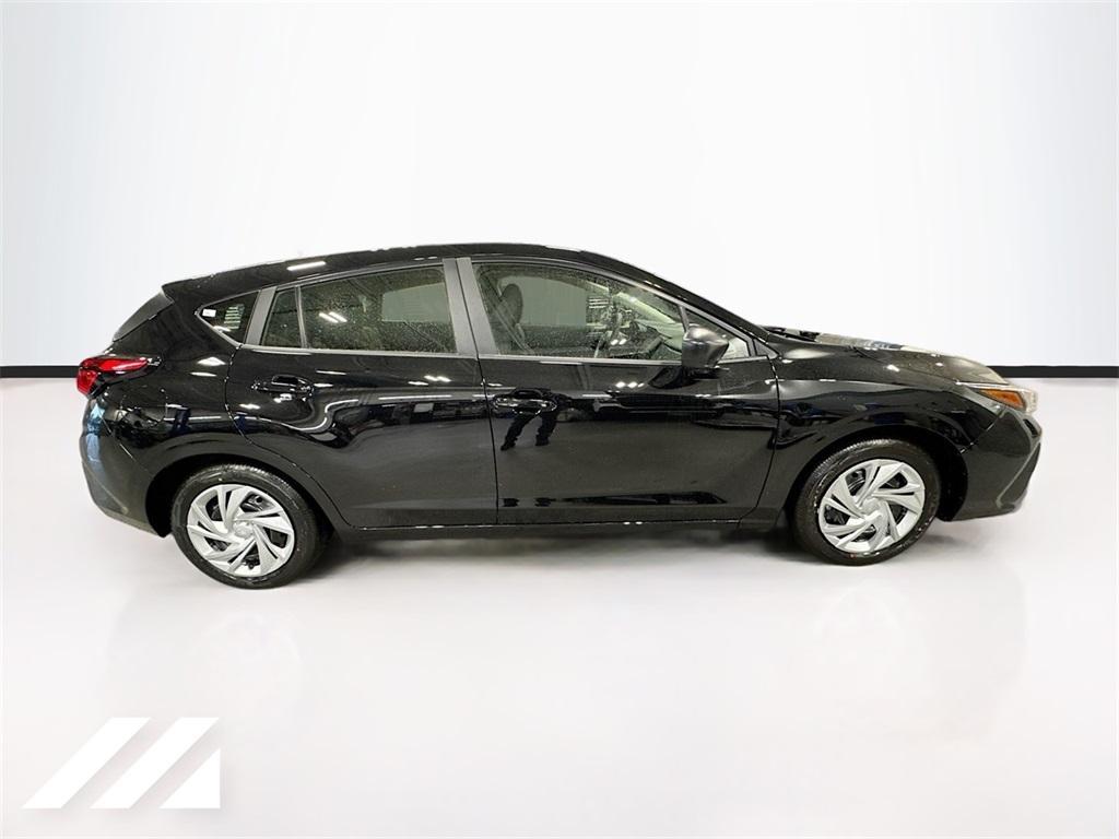 new 2025 Subaru Impreza car, priced at $26,310