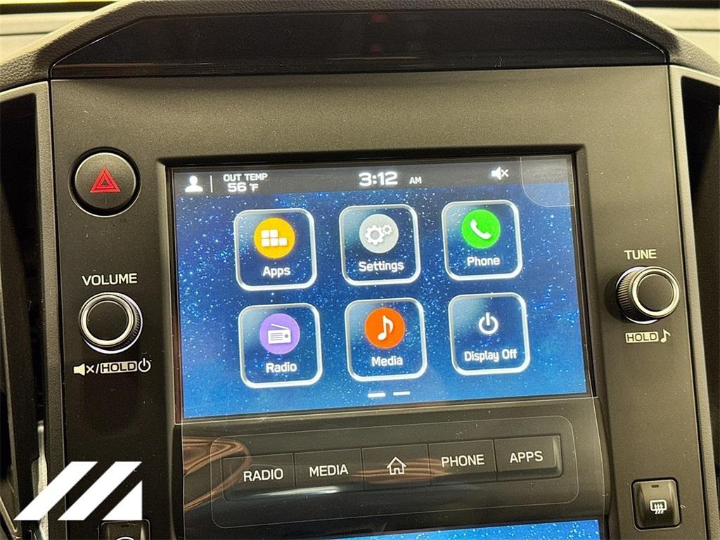 new 2025 Subaru Impreza car, priced at $26,310