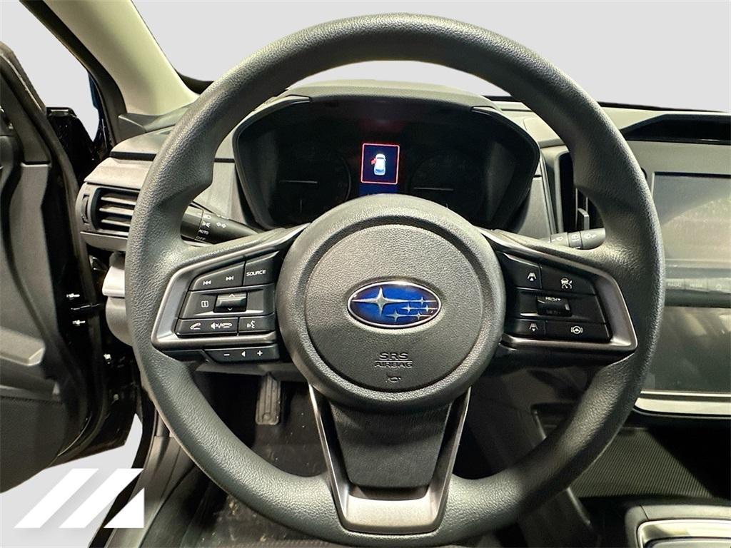 new 2025 Subaru Impreza car, priced at $26,310