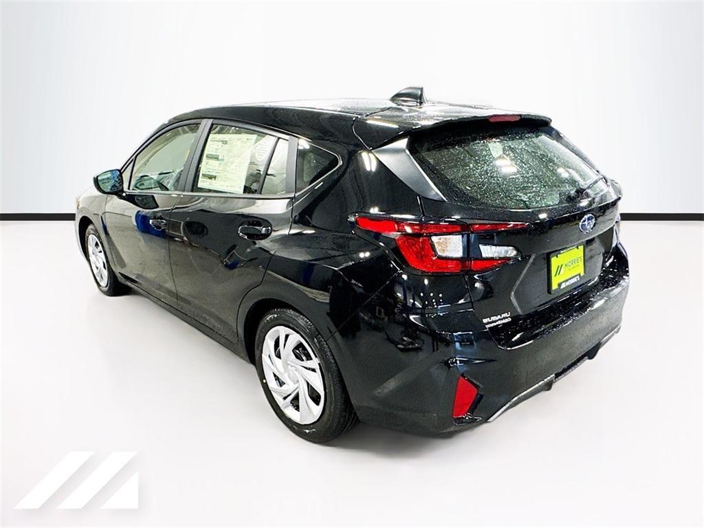 new 2025 Subaru Impreza car, priced at $26,310