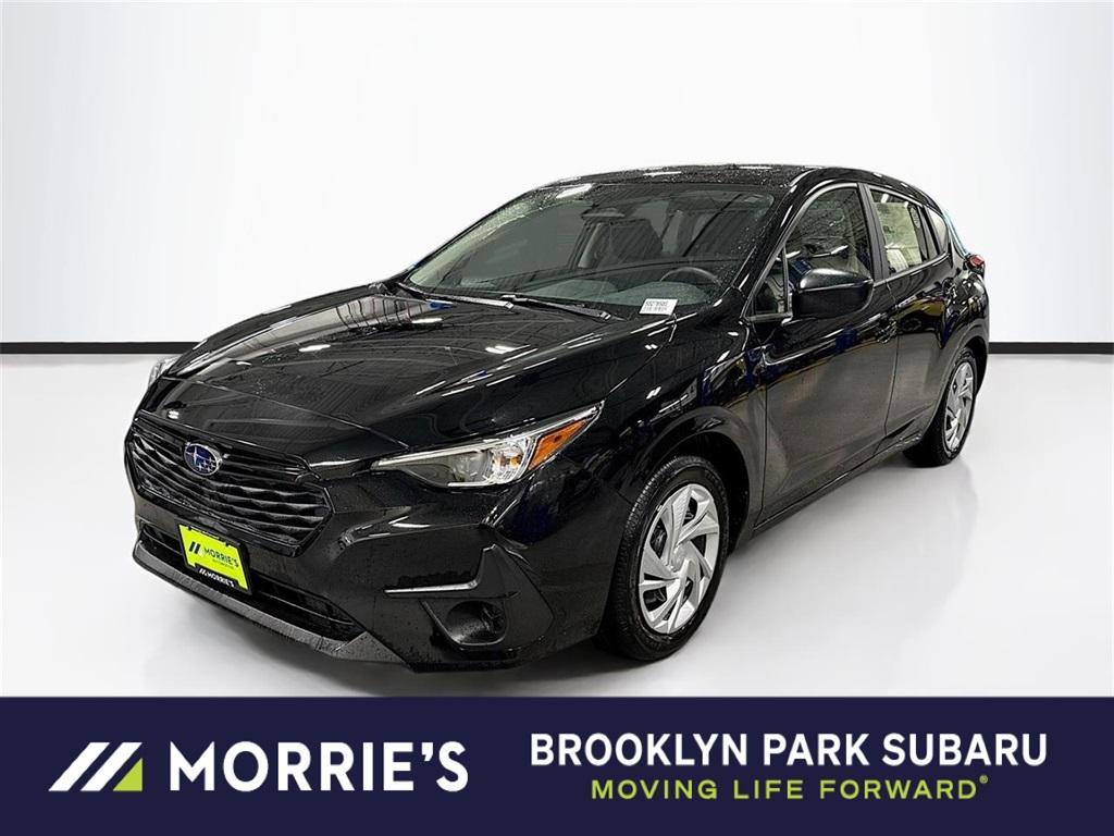 new 2025 Subaru Impreza car, priced at $26,310