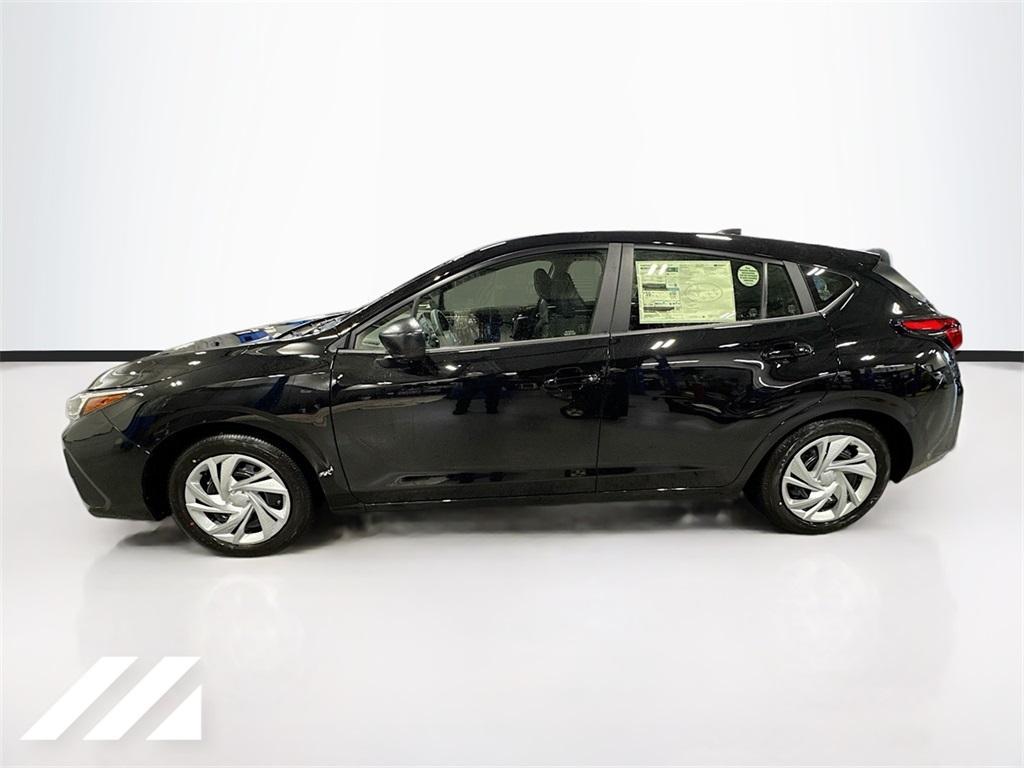 new 2025 Subaru Impreza car, priced at $26,310