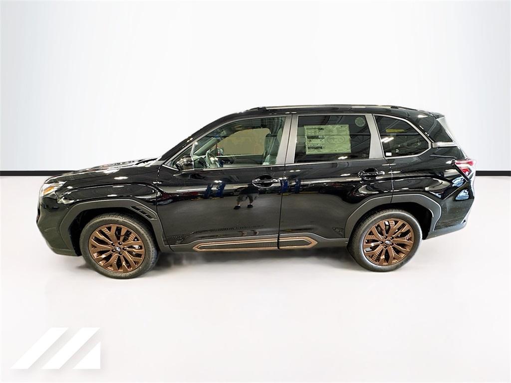 new 2025 Subaru Forester car, priced at $40,337