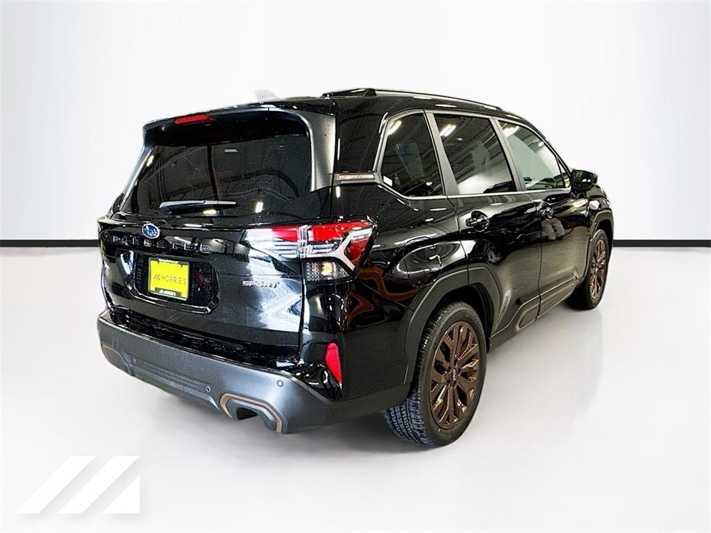 new 2025 Subaru Forester car, priced at $40,337