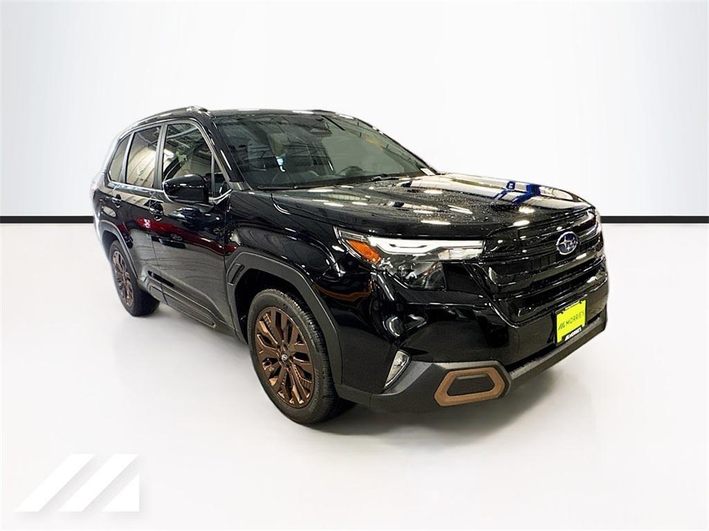 new 2025 Subaru Forester car, priced at $40,337