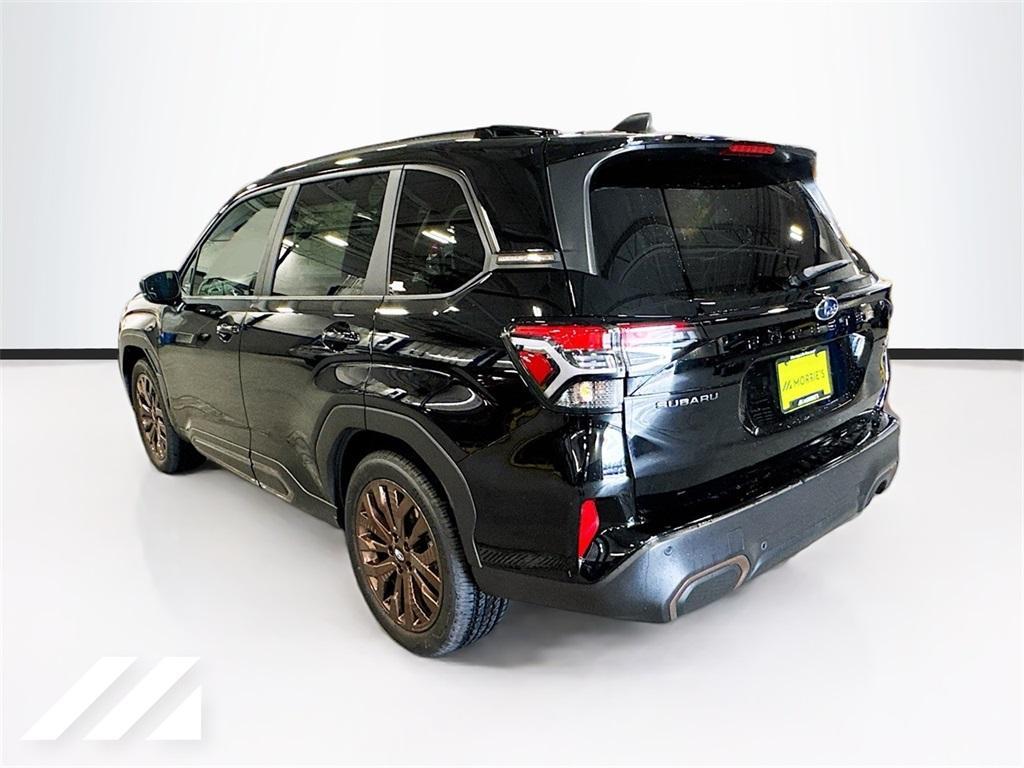 new 2025 Subaru Forester car, priced at $40,337