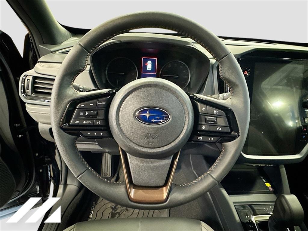 new 2025 Subaru Forester car, priced at $40,337