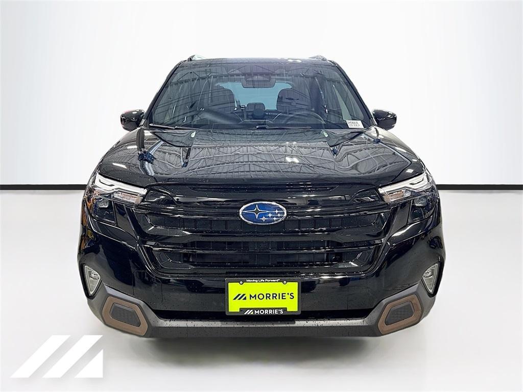 new 2025 Subaru Forester car, priced at $40,337