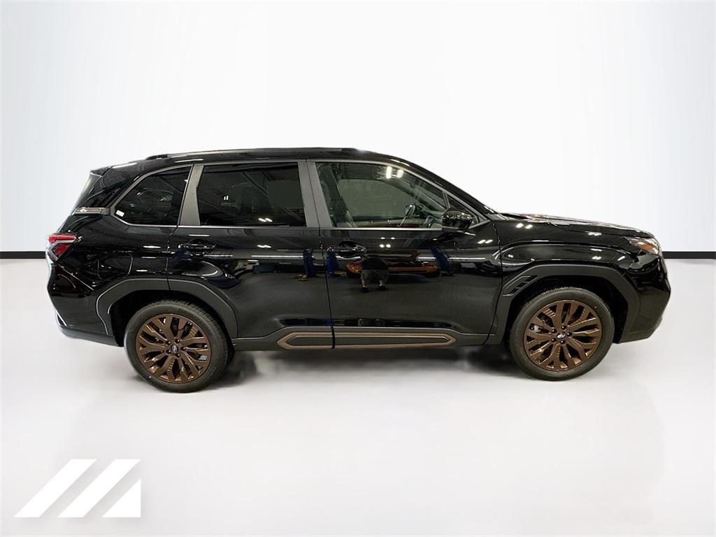 new 2025 Subaru Forester car, priced at $40,337