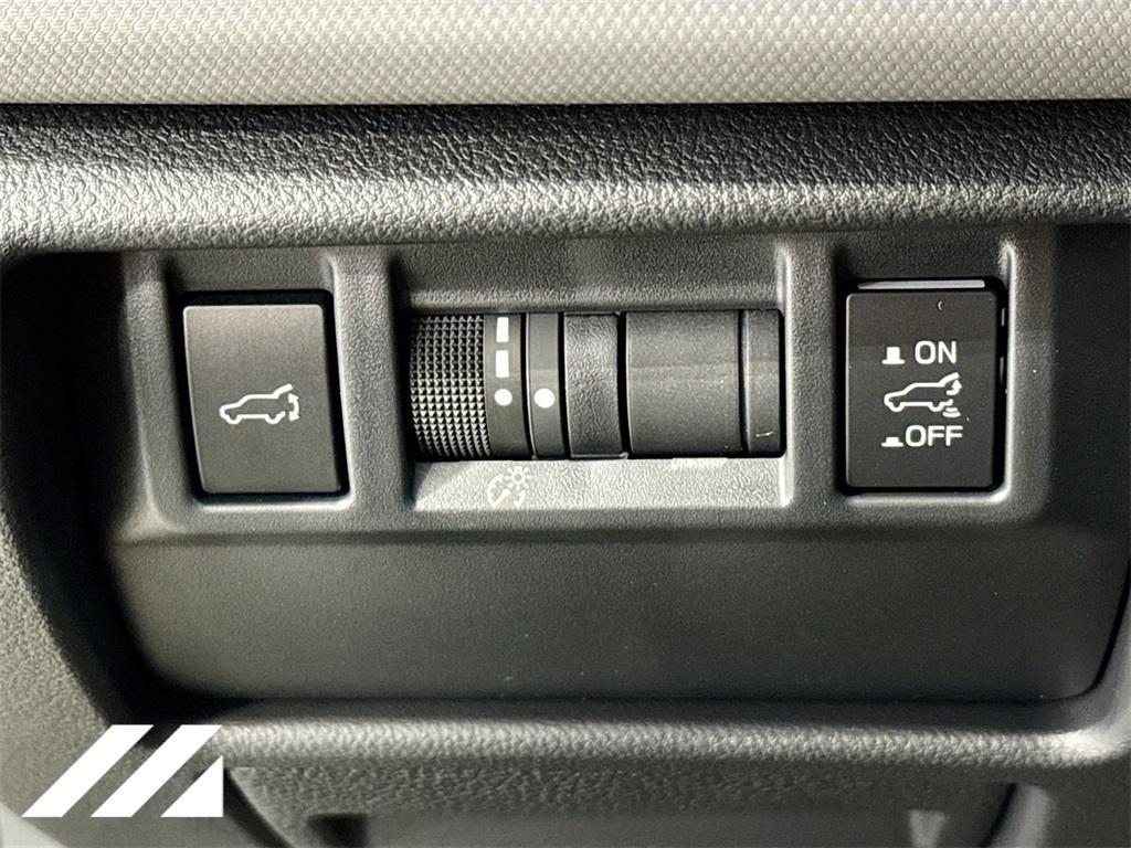 new 2025 Subaru Forester car, priced at $40,337