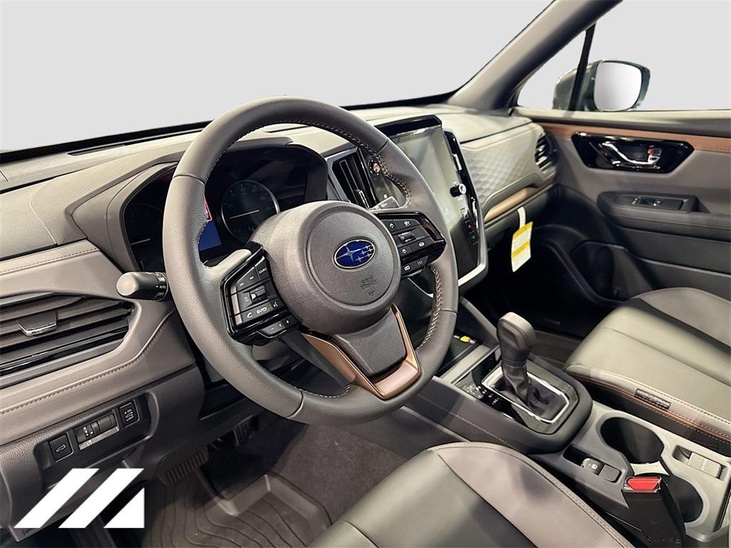 new 2025 Subaru Forester car, priced at $40,337