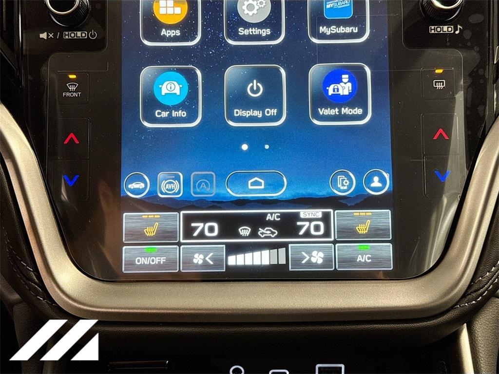 new 2025 Subaru Outback car, priced at $36,081