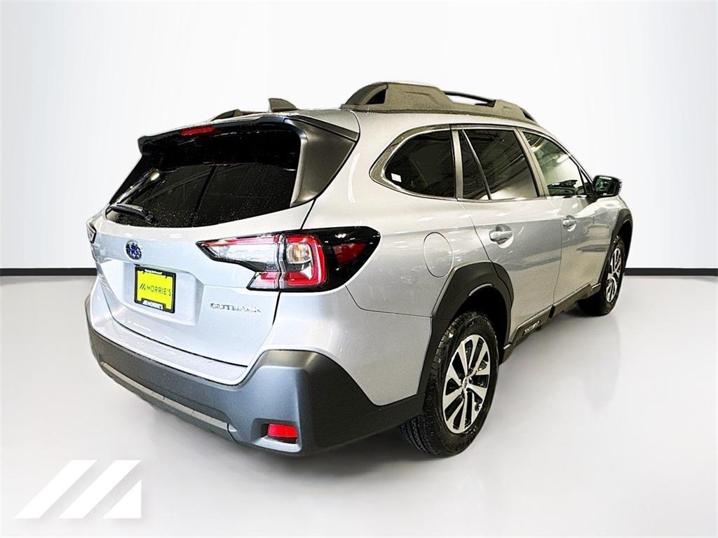 new 2025 Subaru Outback car, priced at $36,081