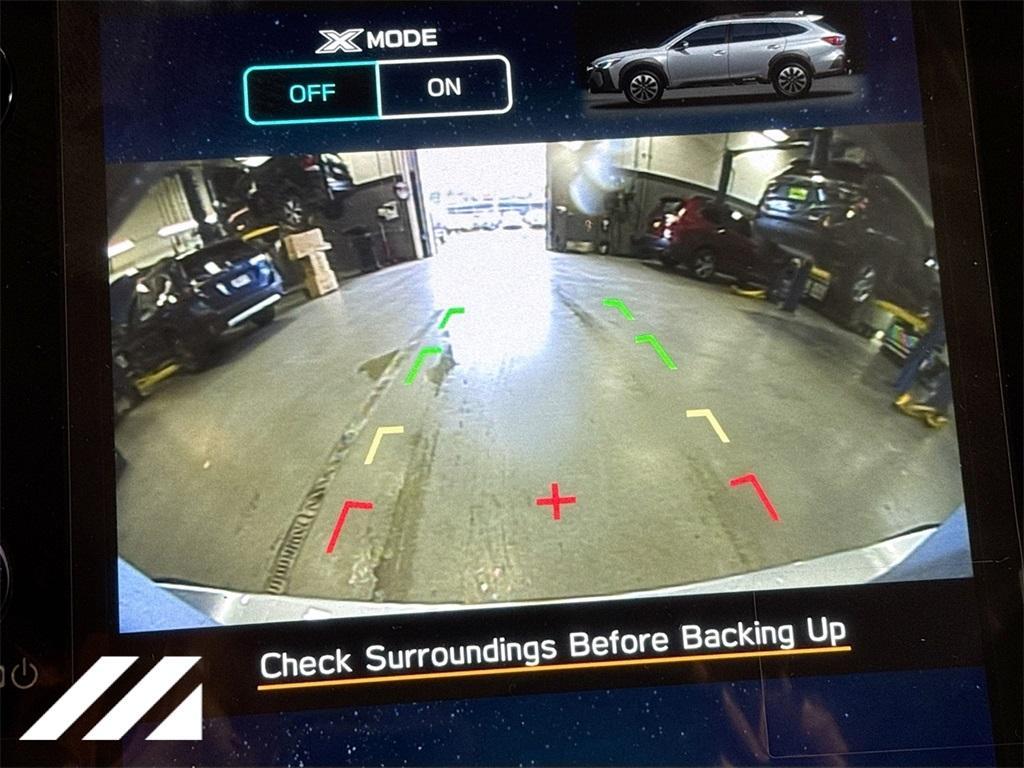 new 2025 Subaru Outback car, priced at $36,081