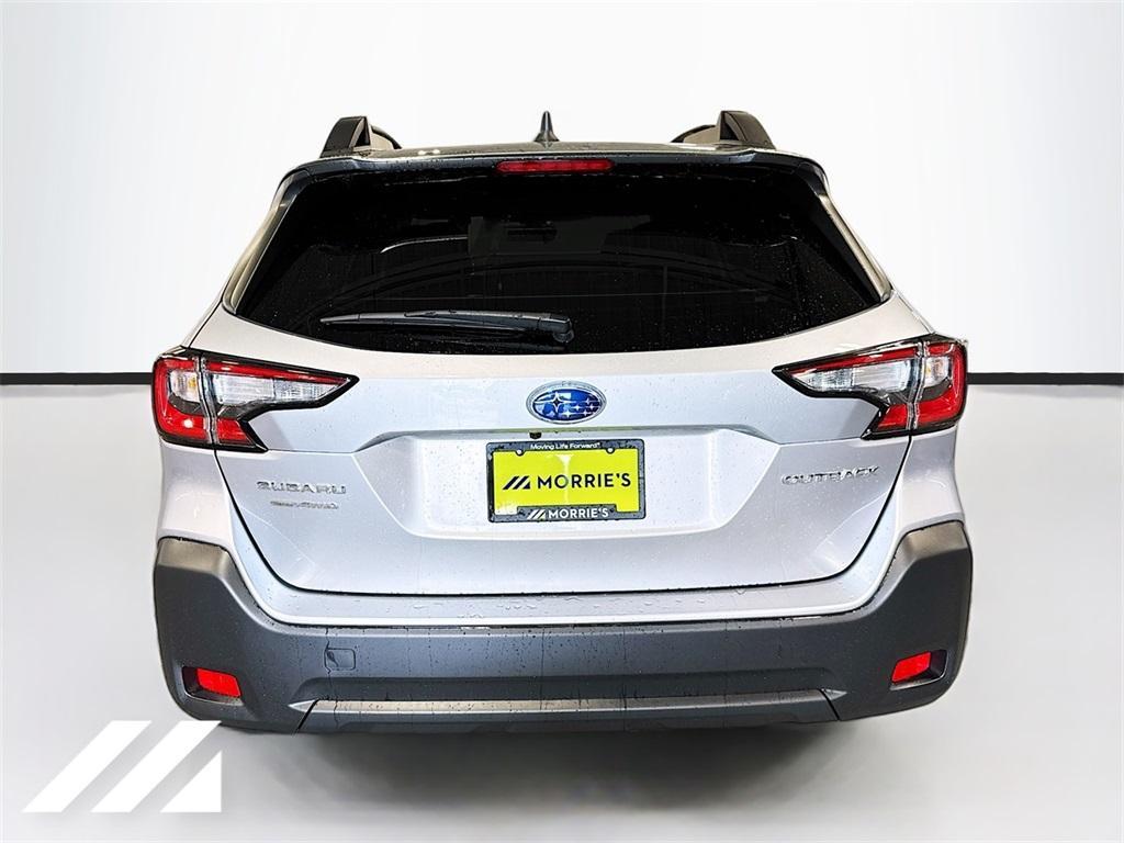 new 2025 Subaru Outback car, priced at $36,081