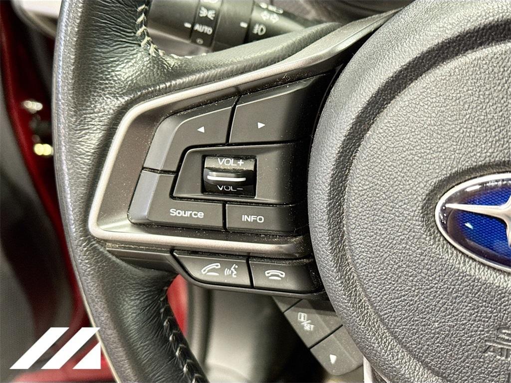used 2022 Subaru Forester car, priced at $25,788