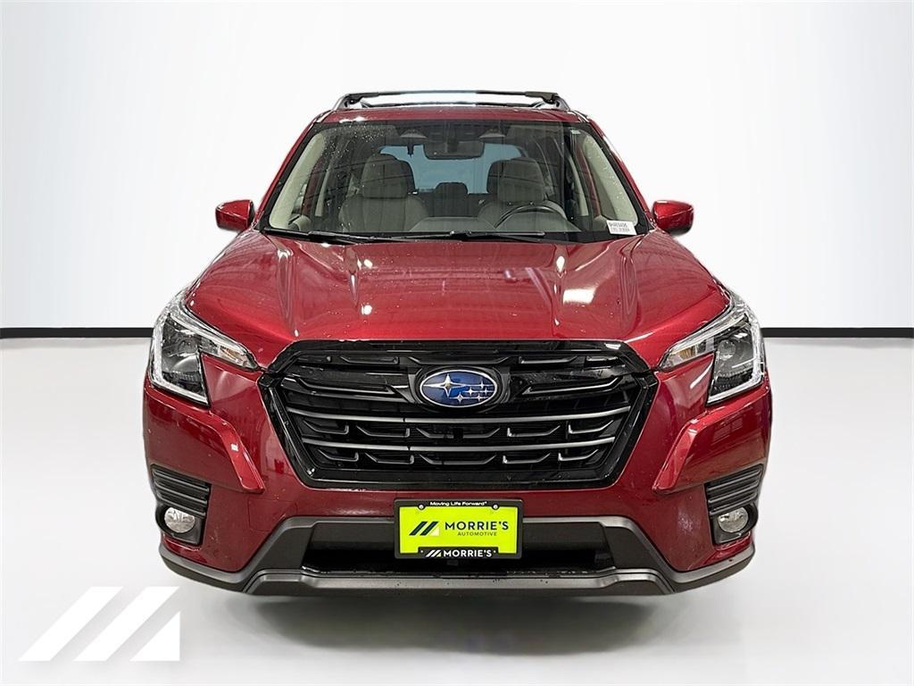 used 2022 Subaru Forester car, priced at $25,788