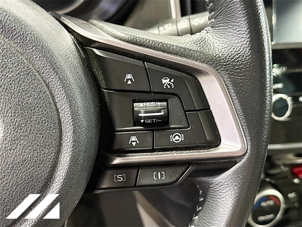 used 2022 Subaru Forester car, priced at $25,788