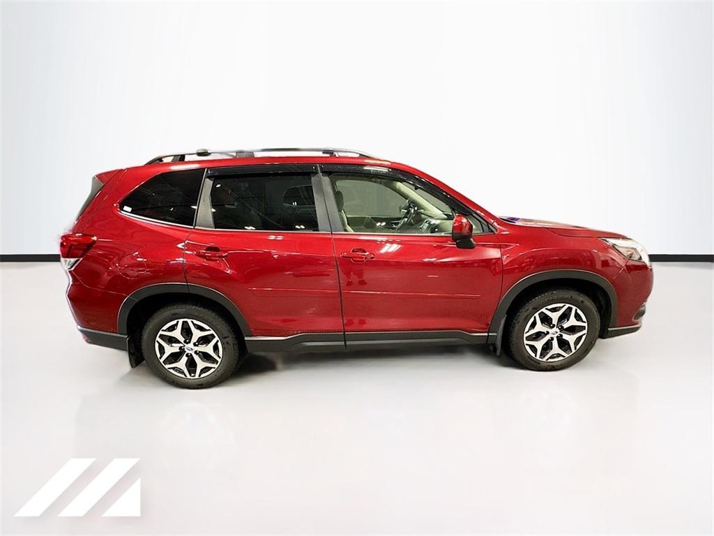 used 2022 Subaru Forester car, priced at $25,788