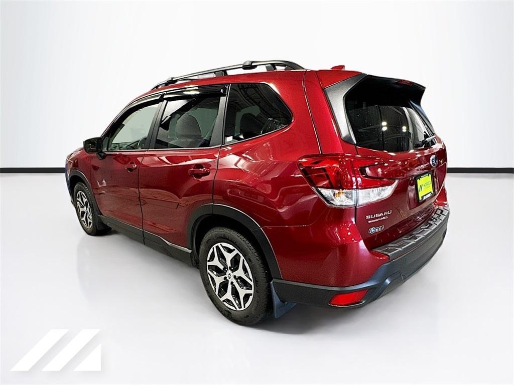 used 2022 Subaru Forester car, priced at $25,788