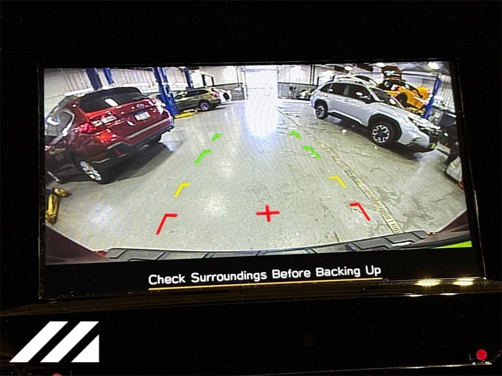 used 2022 Subaru Forester car, priced at $25,788