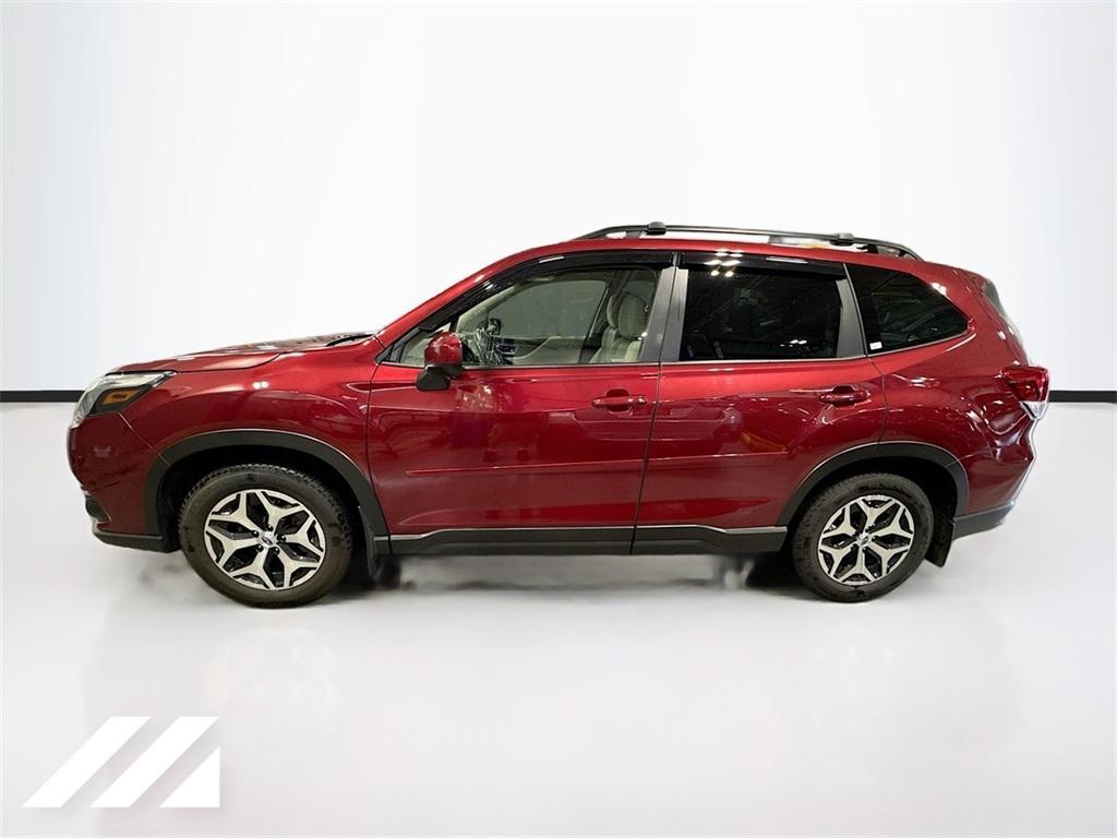 used 2022 Subaru Forester car, priced at $25,788