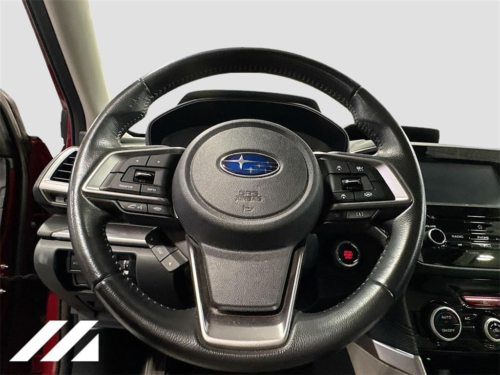 used 2022 Subaru Forester car, priced at $25,788