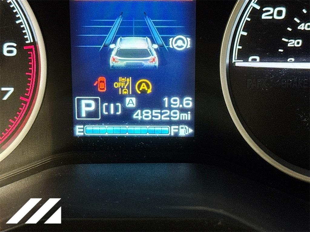 used 2022 Subaru Forester car, priced at $25,788