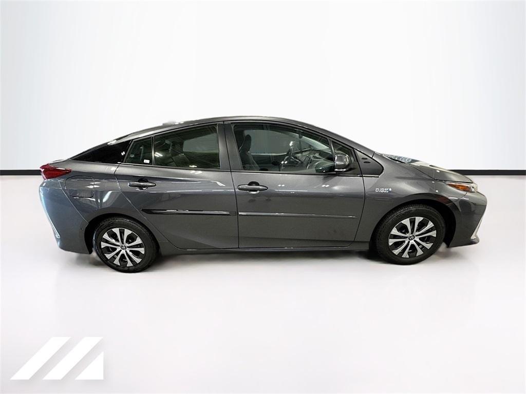 used 2022 Toyota Prius Prime car, priced at $28,500