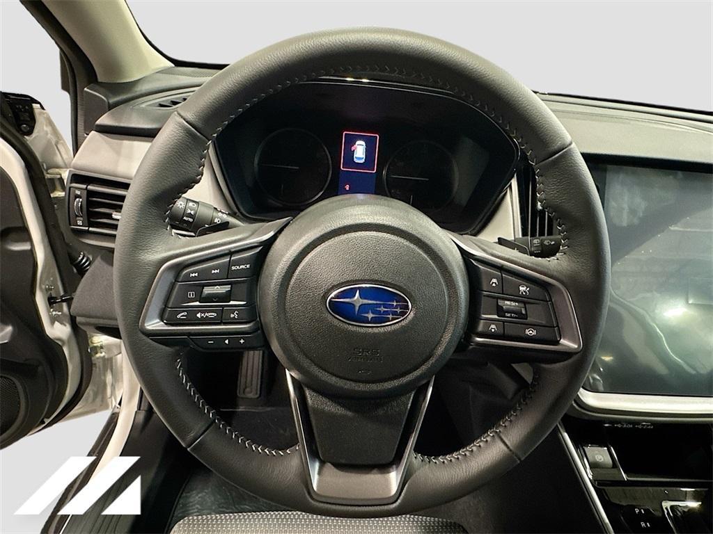 new 2025 Subaru Outback car, priced at $37,676