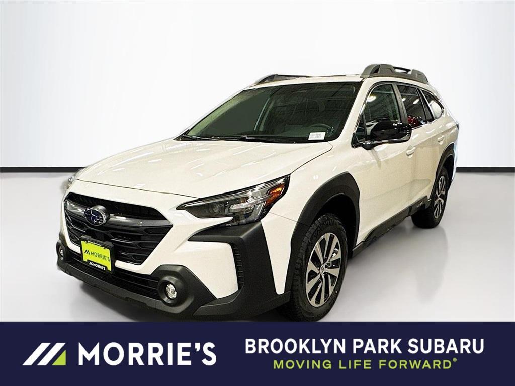 new 2025 Subaru Outback car, priced at $37,676