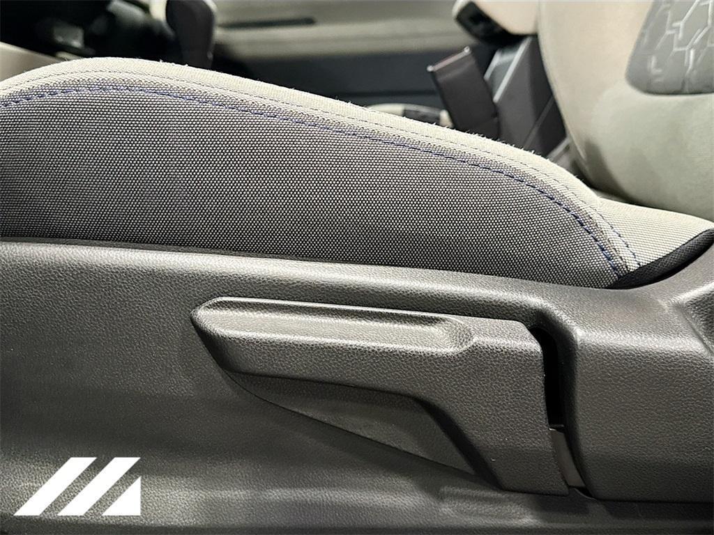 used 2025 Subaru Forester car, priced at $29,000
