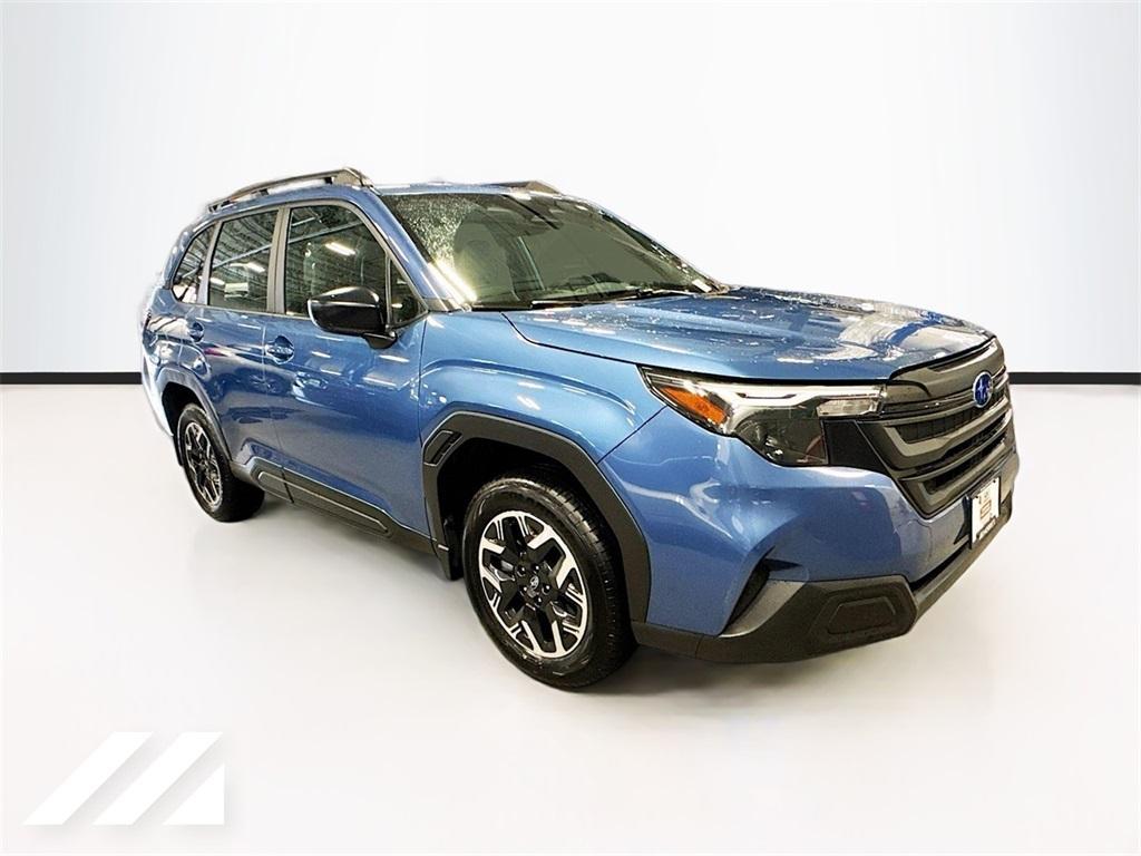used 2025 Subaru Forester car, priced at $29,000