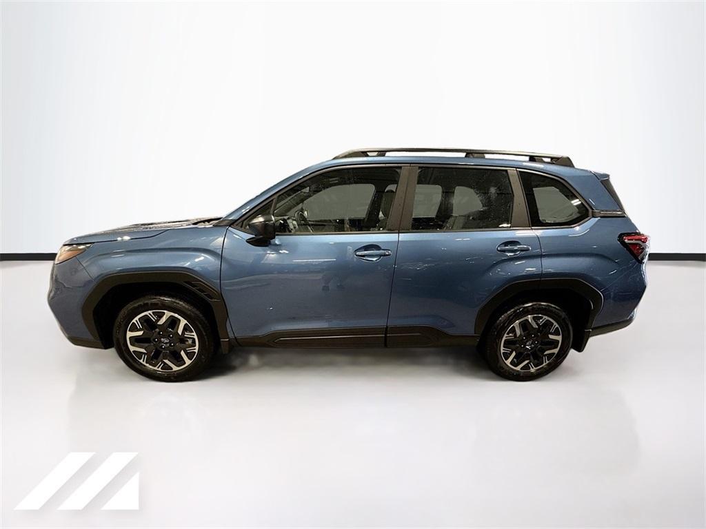 used 2025 Subaru Forester car, priced at $29,000