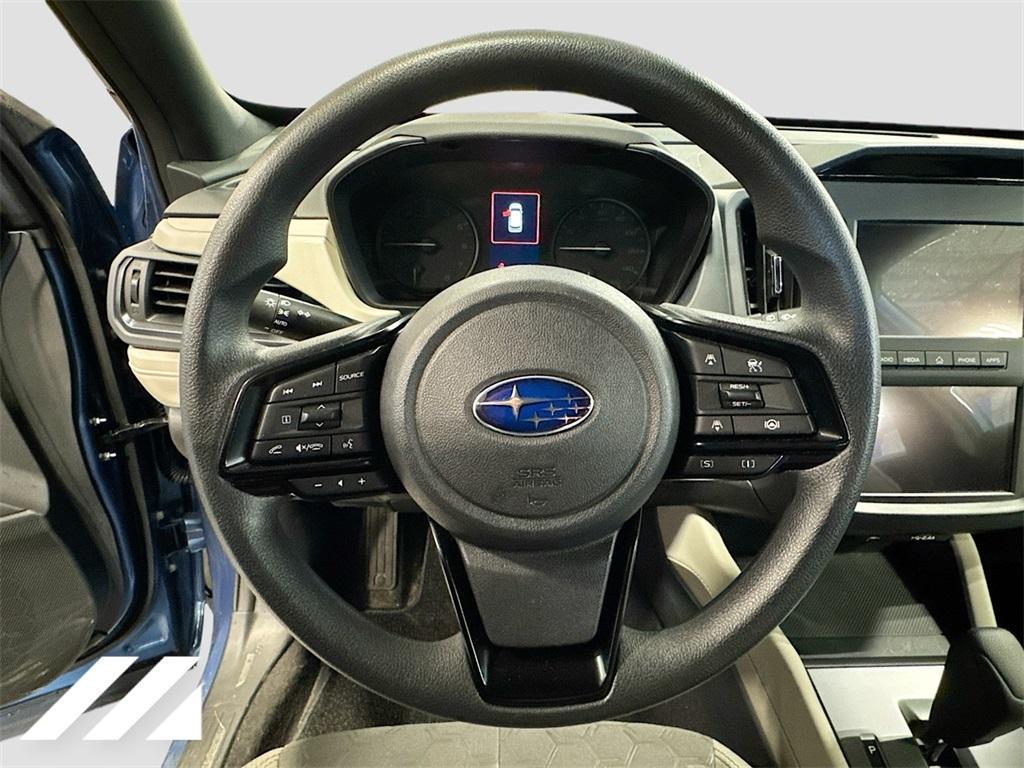 used 2025 Subaru Forester car, priced at $29,000