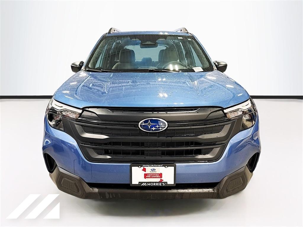used 2025 Subaru Forester car, priced at $29,000