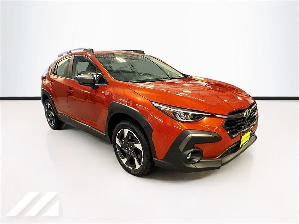 new 2025 Subaru Crosstrek car, priced at $36,787
