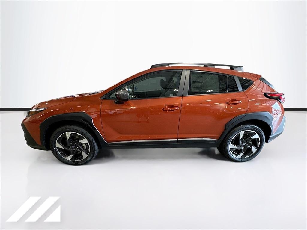 new 2025 Subaru Crosstrek car, priced at $36,787