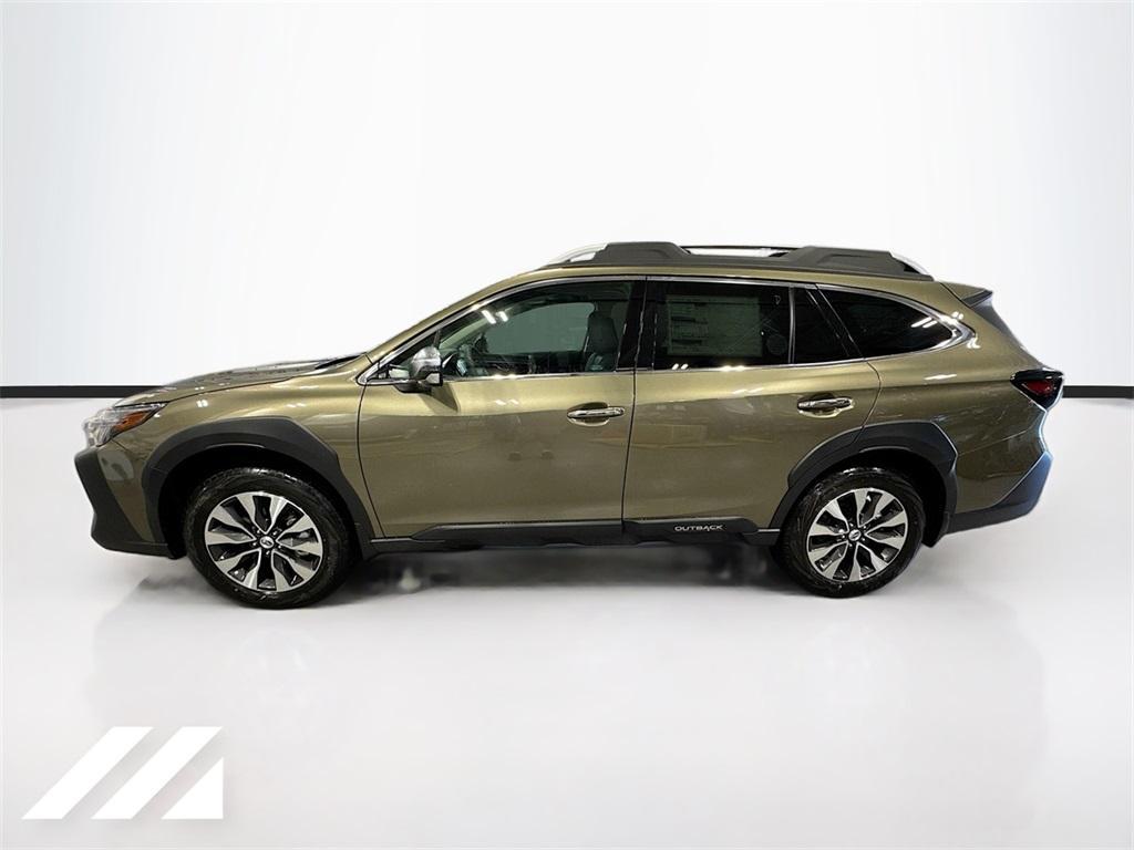 new 2025 Subaru Outback car, priced at $44,364
