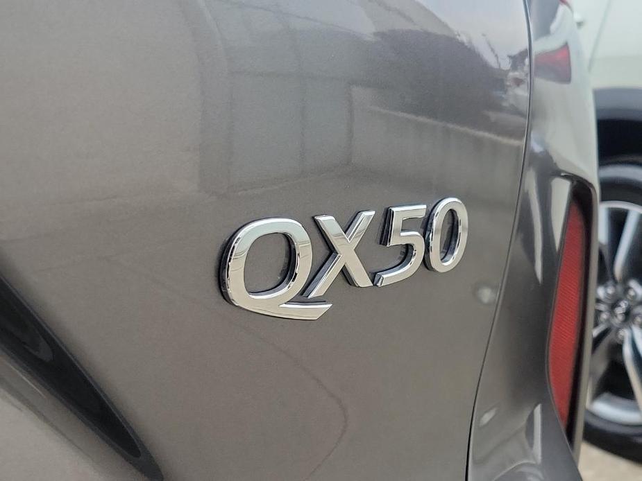 new 2024 INFINITI QX50 car, priced at $48,955