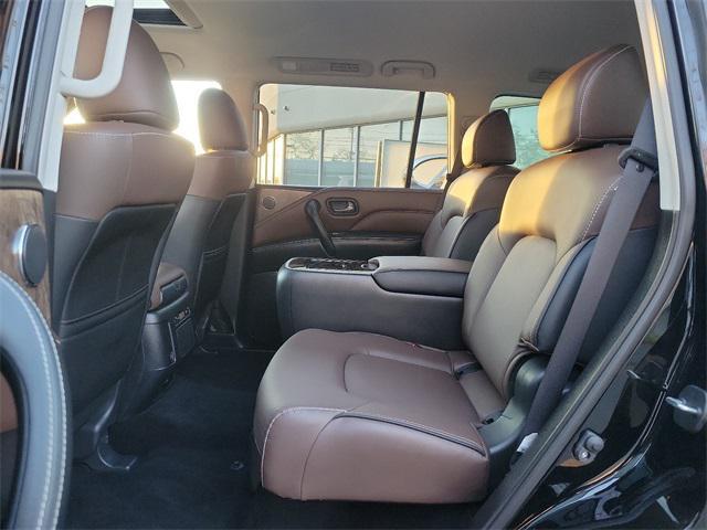 used 2023 INFINITI QX80 car, priced at $53,989