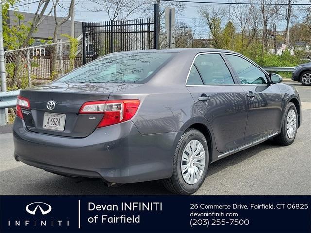 used 2014 Toyota Camry car, priced at $16,278
