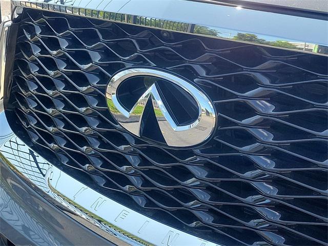 new 2025 INFINITI QX60 car, priced at $63,910