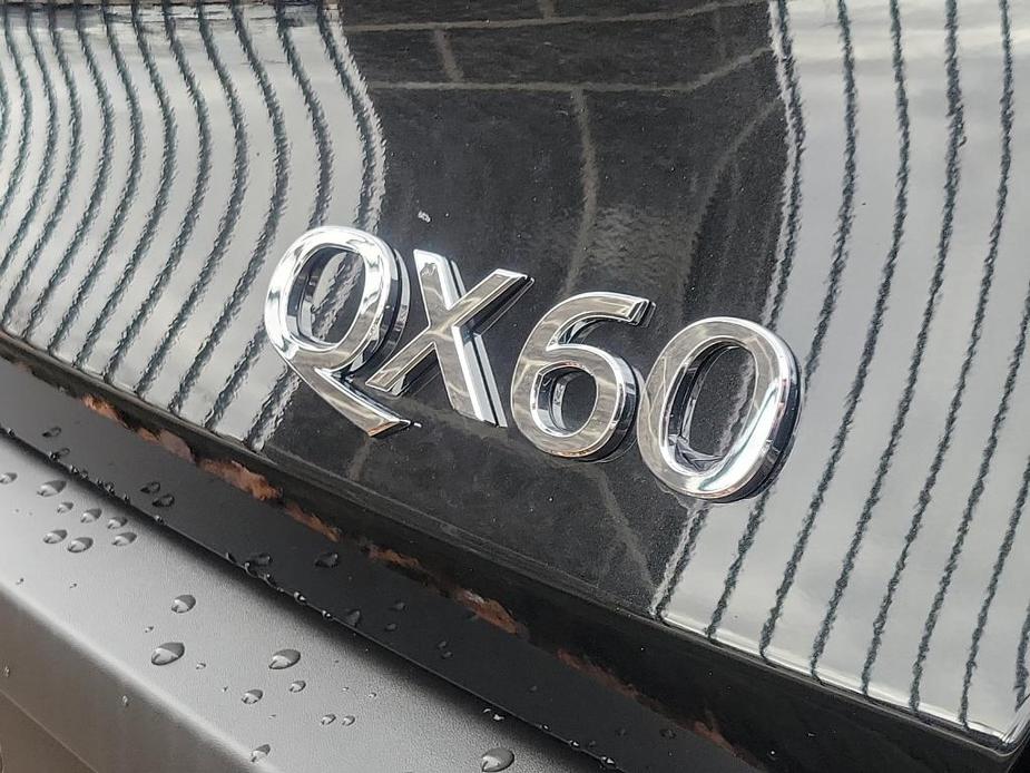 new 2024 INFINITI QX60 car, priced at $59,820