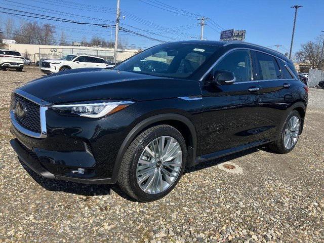 new 2023 INFINITI QX50 car, priced at $60,585